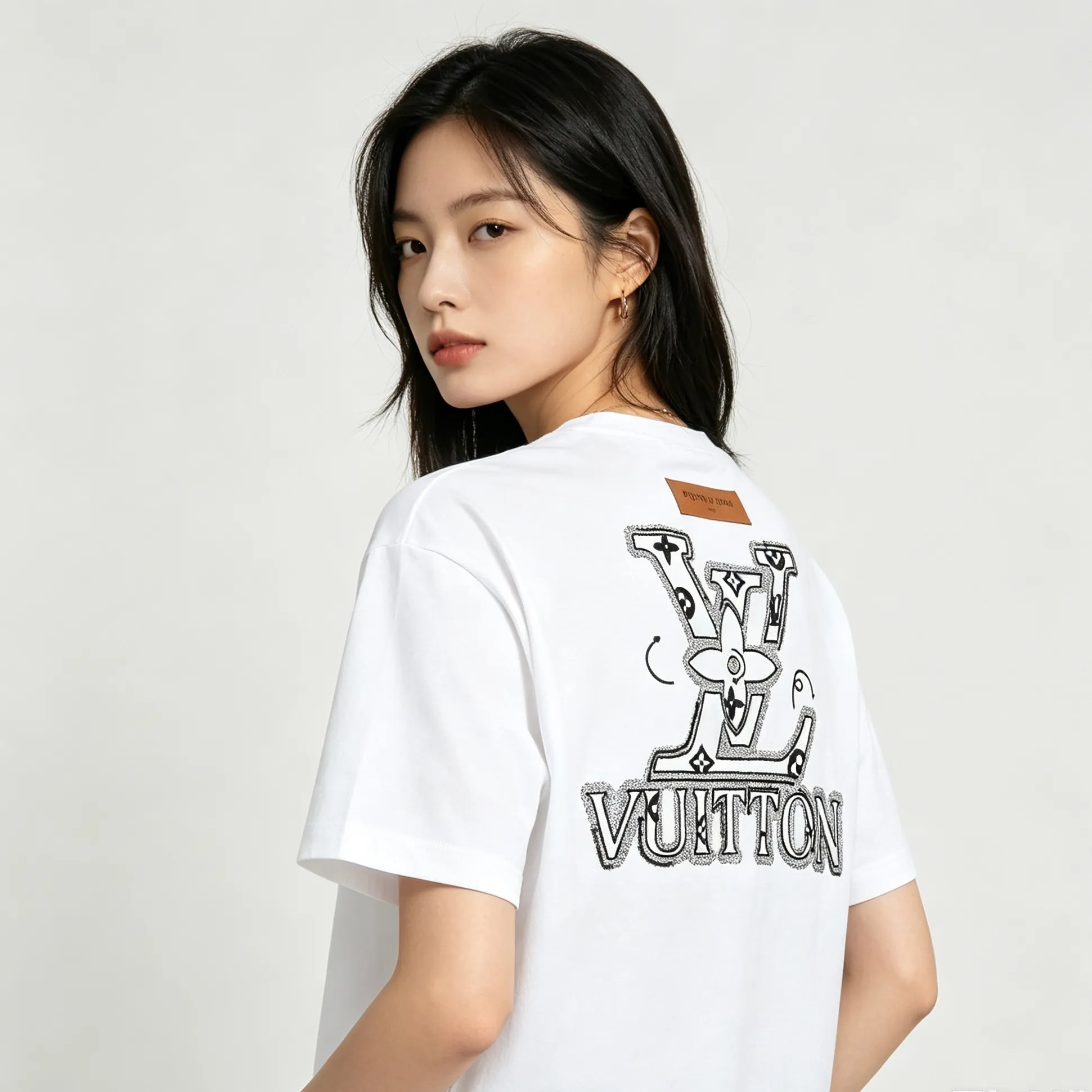 Louis Vuitton/ 26ss logo